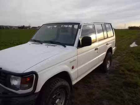 Mitsubishi Pajero 2.5 99