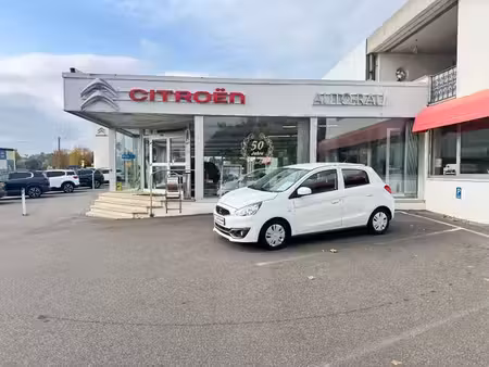 Mitsubishi Space Star 1.0 71
