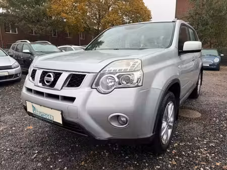 Nissan X-Trail 2.0 dCi 150 SE 4x4