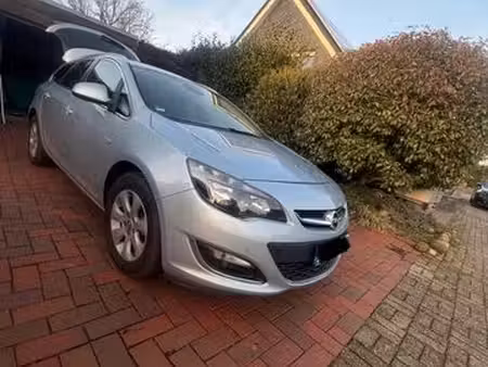 Opel Astra 1.6