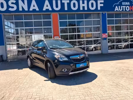 Opel Mokka 1.7 CDTI 130 Edition 4x4