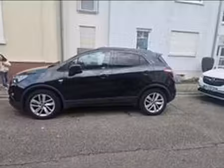 Opel Mokka 1.6 CDTI 136