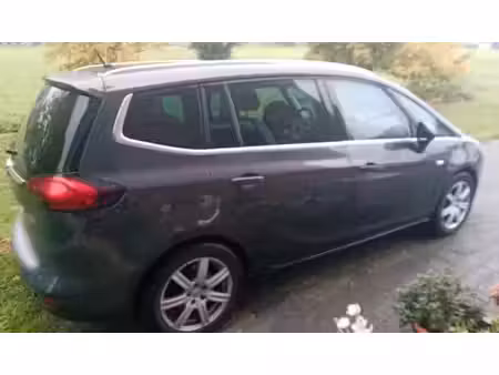 Opel Zafira 1.8 140