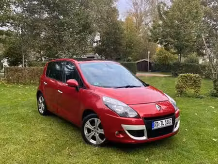 Renault Scénic 2.0 140 Dynamique