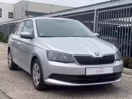 Škoda Fabia 1.4 TDI 90 Ambition