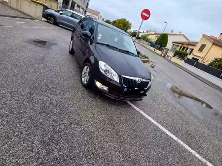 Škoda Fabia TDI 105