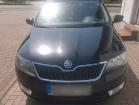 Škoda Rapid TDI 90