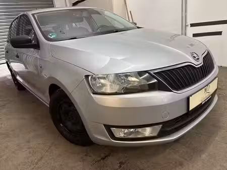 Škoda Rapid Spaceback 1.2 Cool Edition