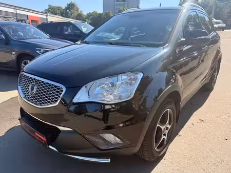 SsangYong Korando 2.0 175 4x4