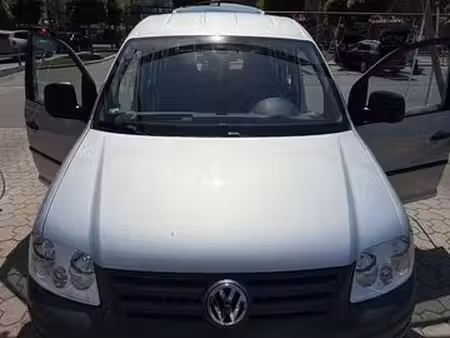 Volkswagen Caddy 1.6 102 Life