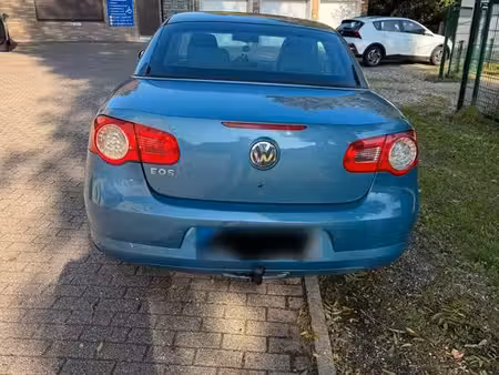 Volkswagen EOS 2.0 TDI 140