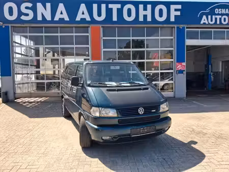 Volkswagen Transporter T4 2.5