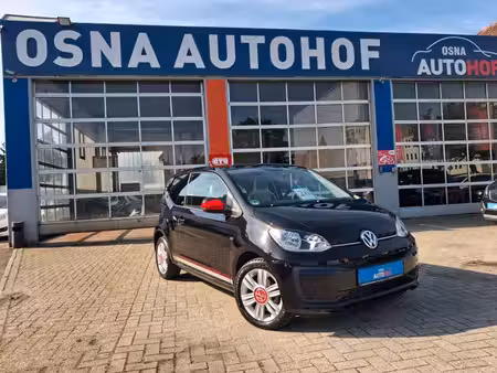 Volkswagen up! 1.0 60 Beats