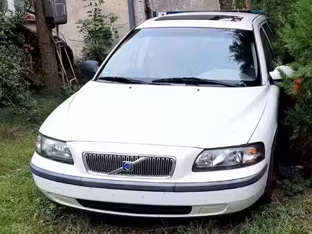 Volvo V70 2.4 140