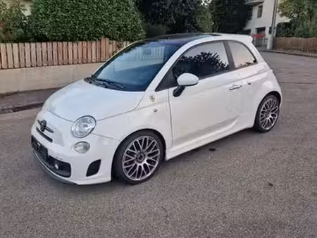 Abarth 500 1.4