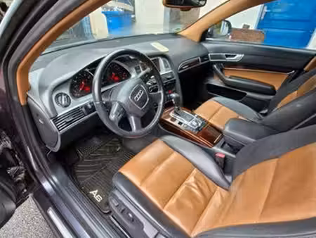 Audi A6 V6 3.0 TFSI 300 quattro