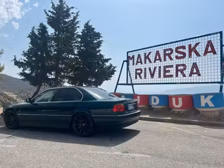 BMW Série 7 