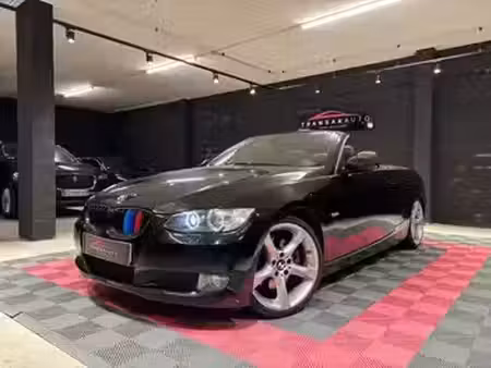 BMW Série 3 325d 3.0 Confort