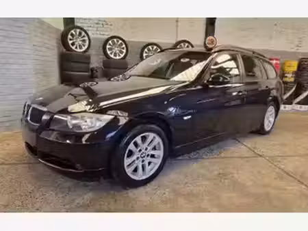 BMW Série 3 318d 2.0 Luxe