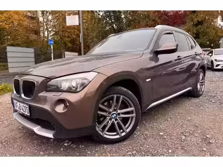 BMW X1 20d 2.0 177 xDrive