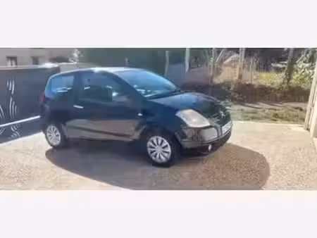 Citroën C2 1.4 HDi Exclusive