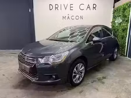 DS 4 1.6 HDi 115 Chic