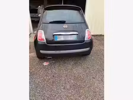 Fiat 500 1.3 MultiJet 75 by Diesel