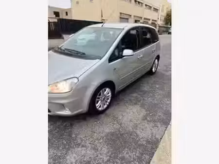 Ford C-max 1.8 TDCi 115 Ghia