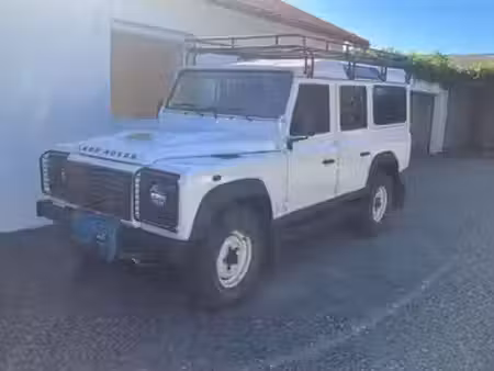 Land Rover Defender 122 E 4x4