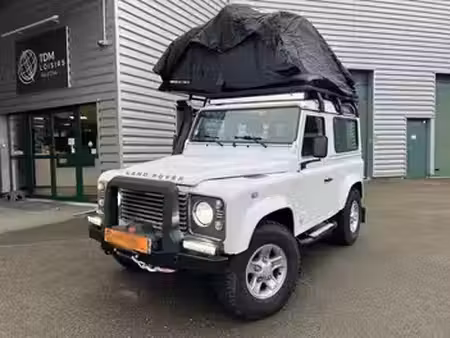 Land Rover Defender 122 E 4x4