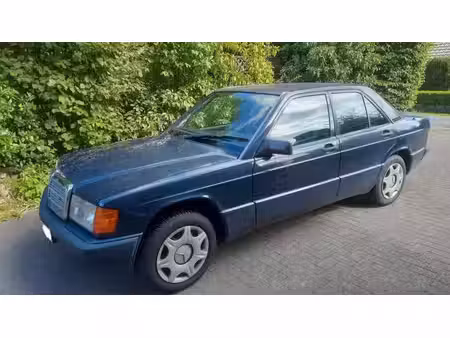 Mercedes-Benz 190