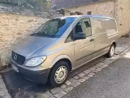 Mercedes-Benz Vito 