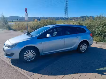 Opel Astra 1.4 120