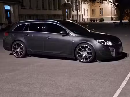 Opel Insignia OPC V6 2.8 325 OPC Line 4x4