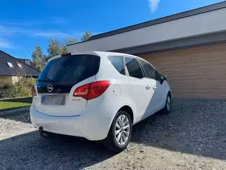 Opel Meriva 1.6 CDTI 100