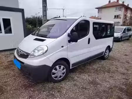 Opel Vivaro 2.0 CDTI 115