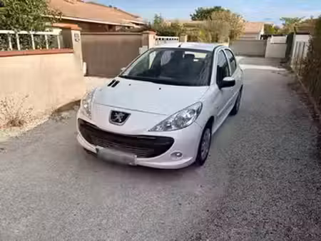 Peugeot 206+ 1.4 HDi 70 Access