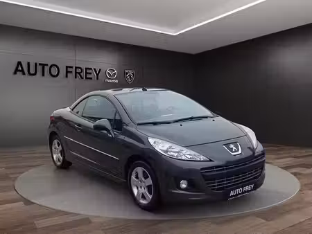 Peugeot 207 CC 1.6 VTi 120 Active