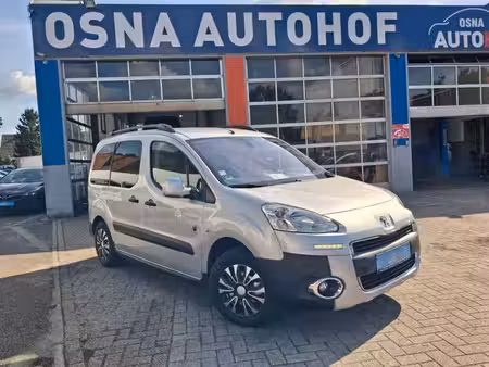 Peugeot Partner 1.6 Outdoor
