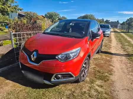 Renault Captur 1.2 TCe 120