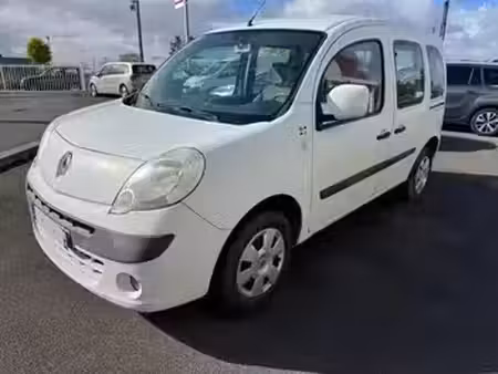 Renault Kangoo 1.5 dCi 85 Expression