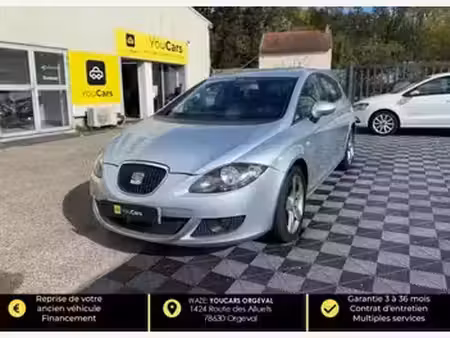 Seat Leon 1.6 TDI 105 Référence