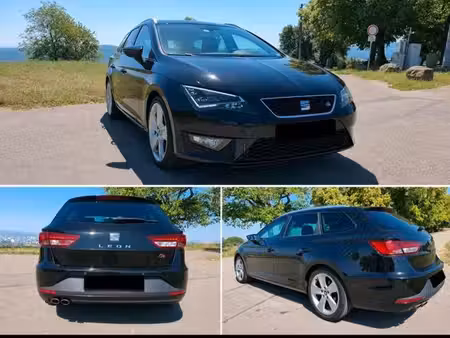 Seat Leon 1.6 TDI 110 FR