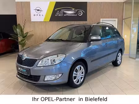 Škoda Fabia 1.2 TSI 86 Elegance