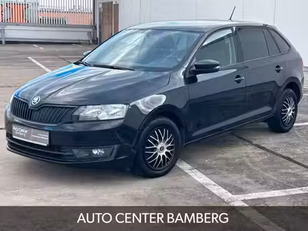 Škoda Rapid Spaceback 1.2 TSI 90 Active
