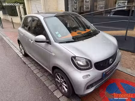 Smart Forfour 1.0 71 Passion