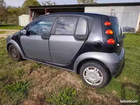 Smart Forfour 1.1