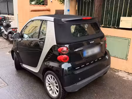 Smart Fortwo 1.0 71