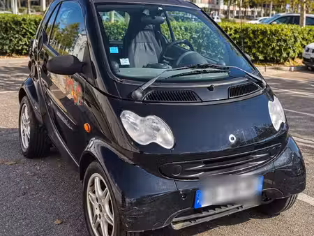 Smart Fortwo 0.7 50 Pure