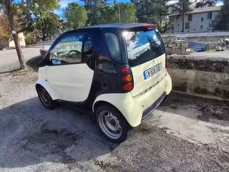 Smart Fortwo 0.6 55